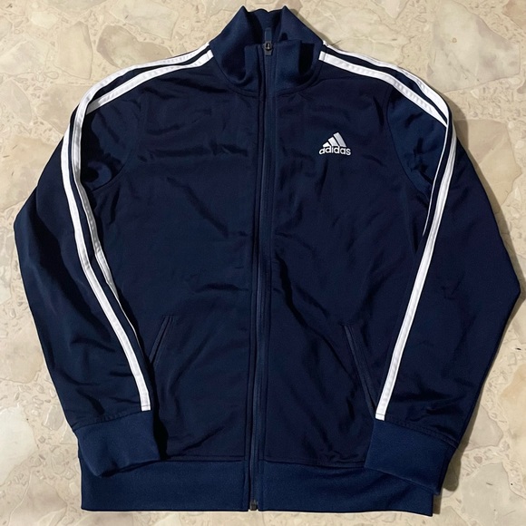 adidas Shirts & Tops Adidas Boys Track Jacket Poshmark